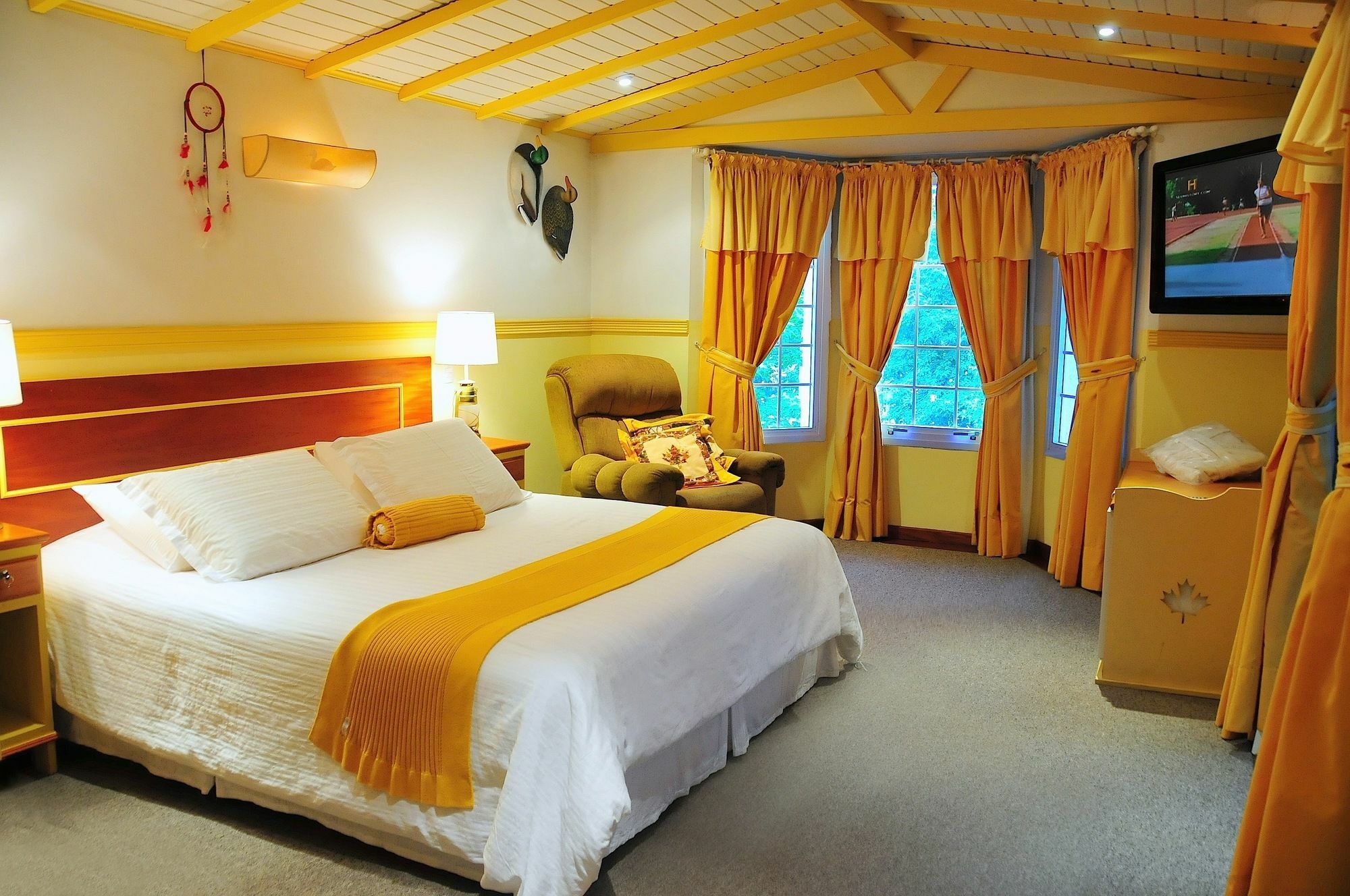 Canada Lodge Campos Do Jordao Exterior photo